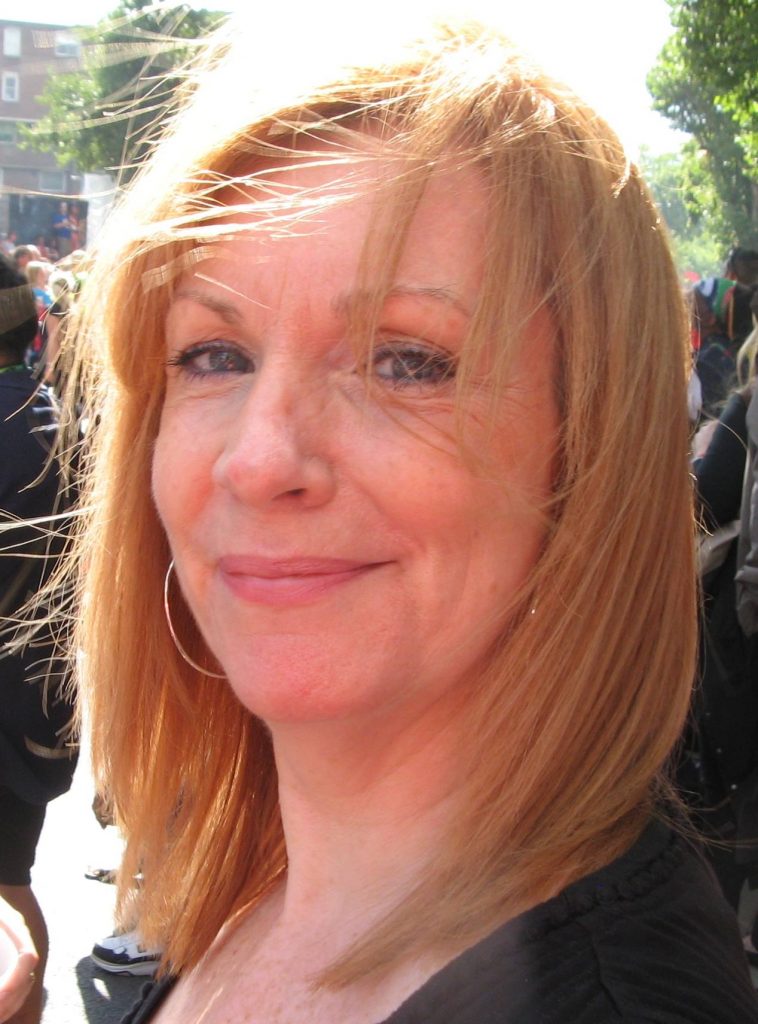 Anna Vaughan